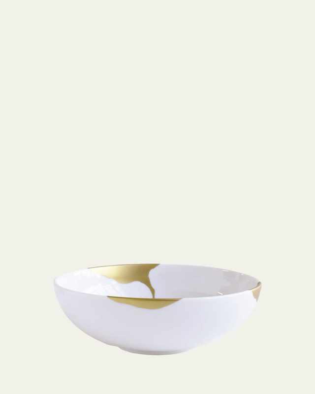 Kintsugi Salad Bowl, 6.7"